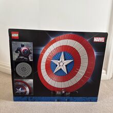 Lego marvel captain Americas shield 76262 Lego 76262