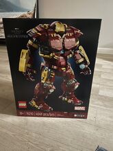 LEGO Marvel Hulkbuster (76210) Lego 76210