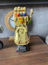 lego marvel infinity gauntlet, Lego 76191, shlok savjani, Marvel Super Heroes, mumbai