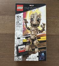 LEGO Marvel Infinity Saga I am Groot #76217 Lego 76217