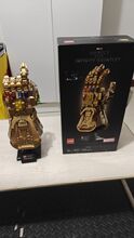 Lego Marvel Infinity Gauntlet Lego 76191