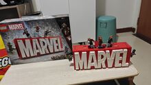 LEGO Marvel Logo Set Lego 76313