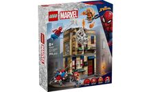 LEGO® Marvel Peter Parker’s Apartment Lego 76317
