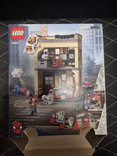 LEGO® Marvel Peter Parker’s Apartment Lego 76317