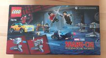 Lego Marvel Shang-Chi 76176 Lego 76176