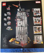 LEGO® Marvel Spider-Man Daily Bugle Building Lego 76178