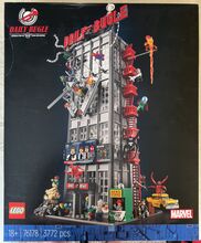 LEGO® Marvel Spider-Man Daily Bugle Building Lego 76178