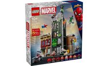 LEGO® Marvel Spider-Man vs. Oscorp Lego 76324