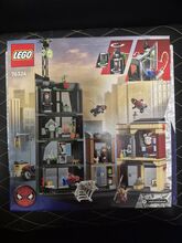 LEGO® Marvel Spider-Man vs. Oscorp Lego 76324