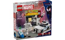 LEGO® Marvel Spider-Verse: Miles Morales vs. The Spot Lego 76311