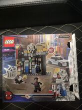 LEGO® Marvel Spider-Verse: Miles Morales vs. The Spot Lego 76311