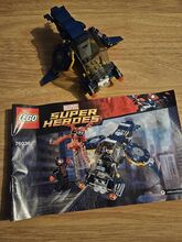 LEGO Marvel Super Heroes Carnage's Shield Sky Attack 76036 Lego 76036