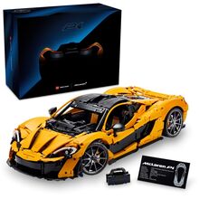 Lego McLaren P1 Lego