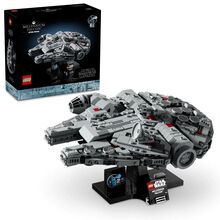 LEGO Millennium Falcon 25th Anniversary 75375 Brand New Sealed Box Lego 75375