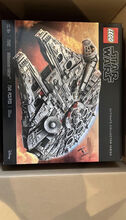 Lego millennium falcon sealed, Lego 75192, Josh Macdonald , Star Wars