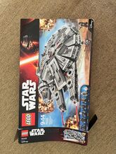 Lego Millennium Falcon 75105! With box and instructions Lego 75105