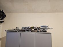 Lego millennium falcon 75192 Lego 75192