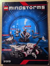 Lego Mindstorms EV3, Lego 31313, Benjamin, MINDSTORMS, Kreuzlingen