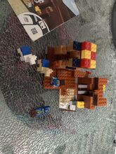 Lego Minecraft 21167- der Handelsplatz Lego 21167