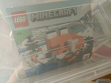 Lego Minecraft Lego 21178