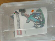 Lego Minecraft Lego 21244