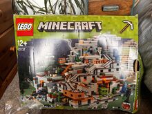 Lego Minecraft : The Mountain Cave 21137 Lego 21137