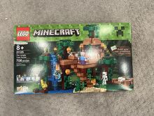 LEGO Minecraft The Jungle Tree House Lego 21125