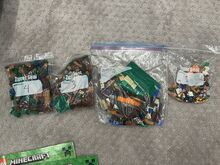 LEGO Minecraft The Jungle Tree House Lego 21125