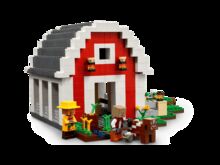 LEGO Minecraft - The Red Barn 21187 Lego 21187
