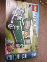 Lego mini Cooper 10242, Lego 10242, Stephanie , Creator, Johannesburg 