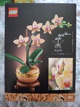 Lego Mini orchid Lego 10343