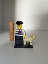 Lego Minifigur Französicher Connoiseur Lego