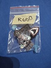 Lego Minifig Fright Knightno Lego 71025-3