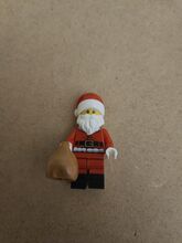 Lego Santa clause mini figure Lego