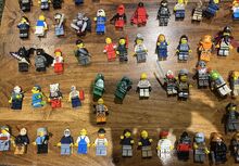LEGO Minifigures Collection – Marvel, DC, Star Wars, Simpsons – Bulk or Individual Lego