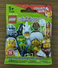 Lego minifigures series 13 Unicorn girl Lego Minifigures series 13