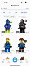 Lego minifigures for sale. Will sell individually Lego