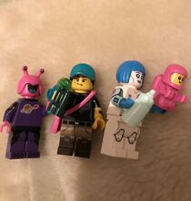 Lego collectible minifigures Lego