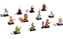Lego Minifigures The Muppets 6 Pack Lego