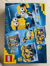 LEGO MINNIONS / Minions-Figuren Bauset mit Versteck Lego 75551