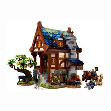 LEGO® Medieval Blacksmith Lego 21325