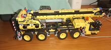 LEGO-MOBILE CRANE Lego 42108