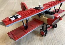 LEGO MOC Albatros D.Va Lego