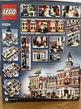 Lego Modular Series Town Hall 10224 Lego 10224