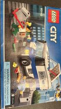 Lego Money Transporter Lego 60142