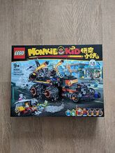 Lego Monkie Kid 80011 Sons Inferno Truck neu Lego 80011