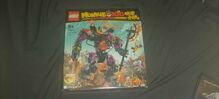 Lego monkie kid: The Demon King Lego 80010