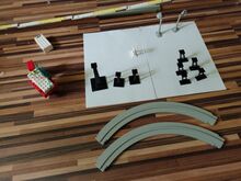 Lego Monorailbahn Lego