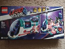 LEGO Movie 2 Pop-Up Party Bus 70828 Lego