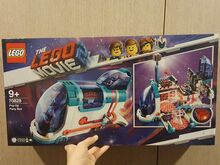 The Lego Movie 2 Pop-Up Party Bus Lego 70828